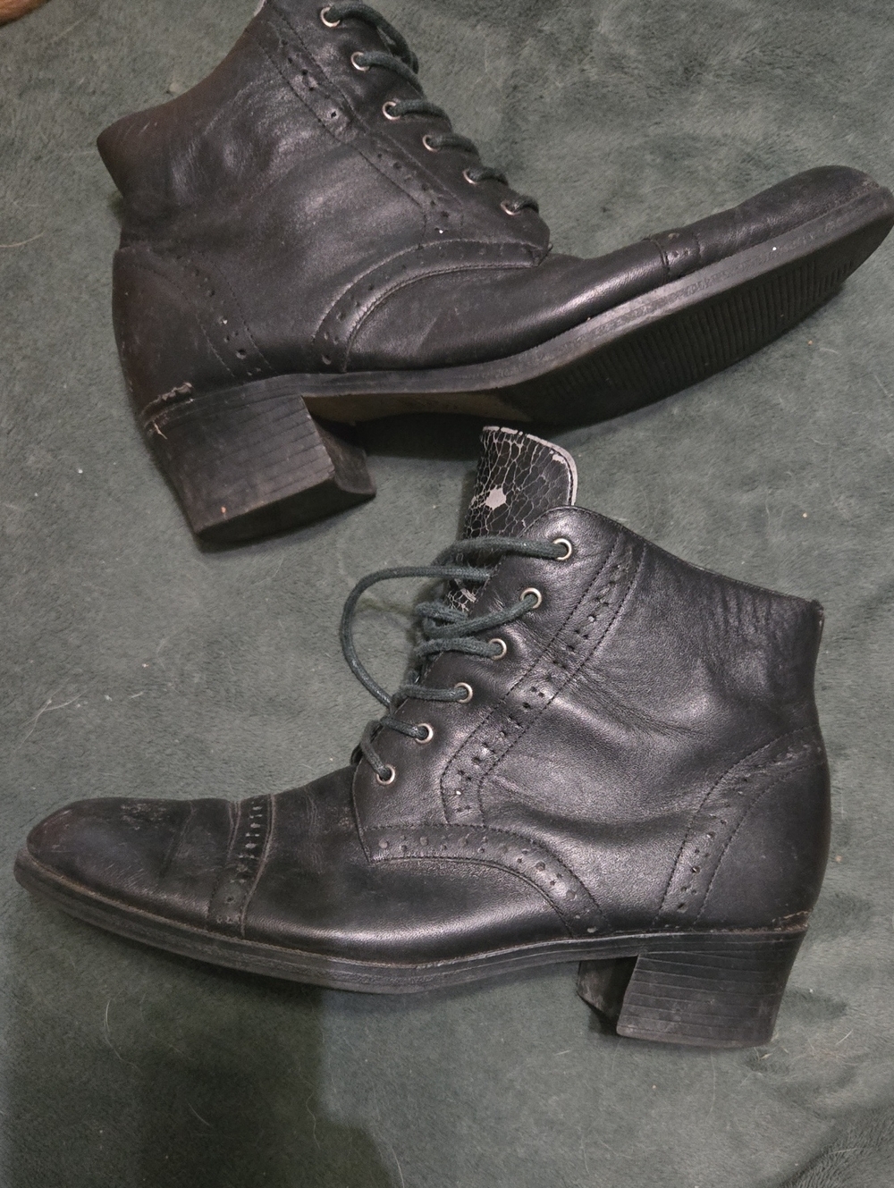 Mootsies Tootsies Boots